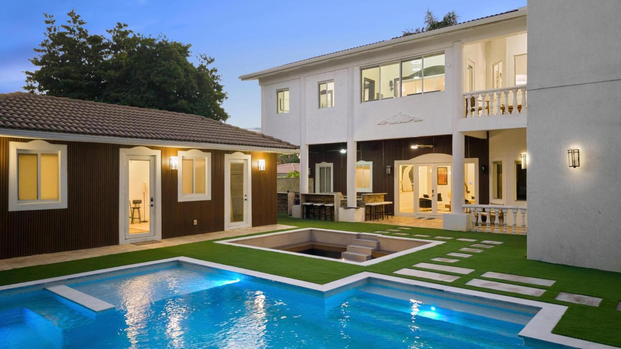 Villa Tortuga ไมอามี ภายนอก รูปภาพ