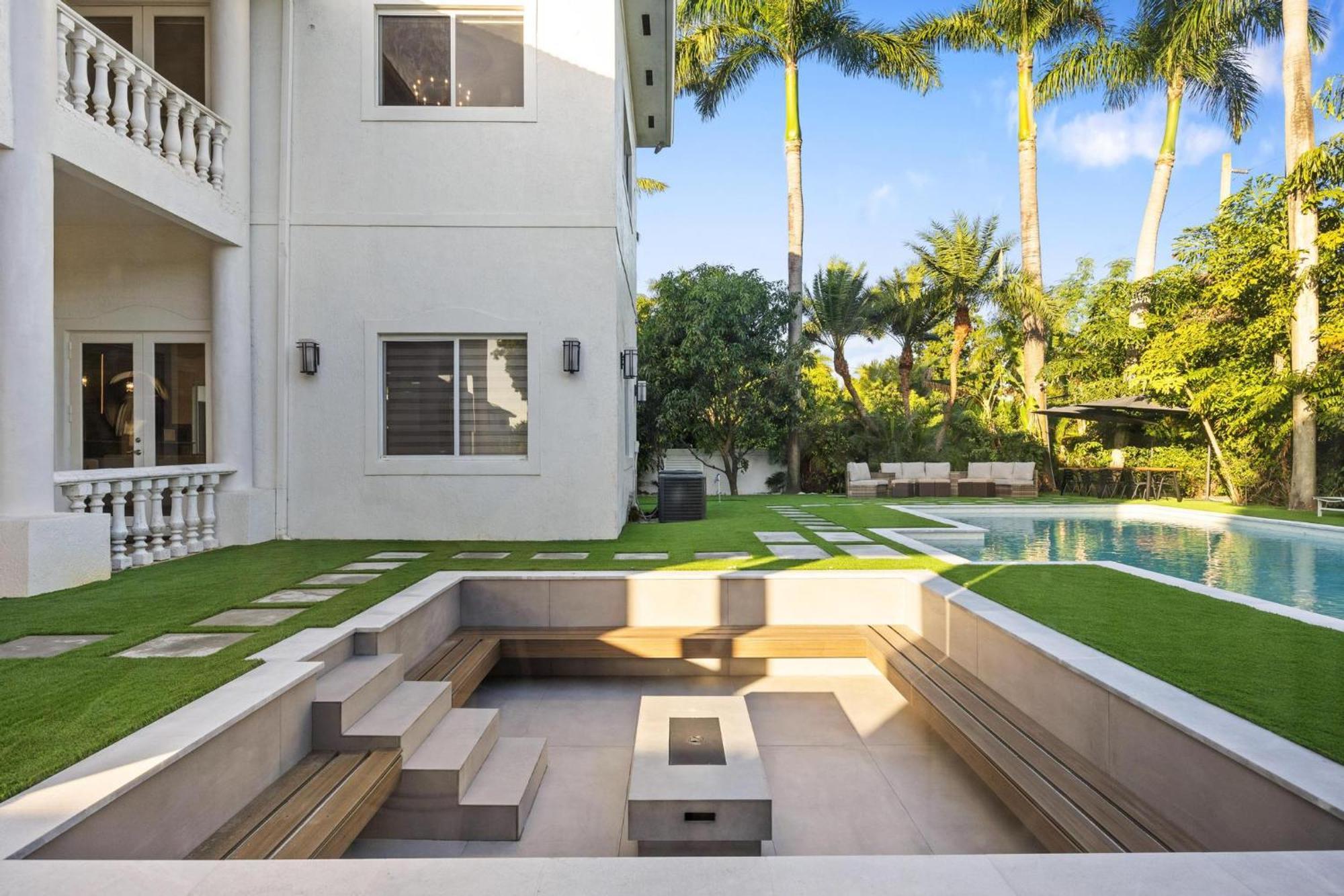 Villa Tortuga ไมอามี ภายนอก รูปภาพ