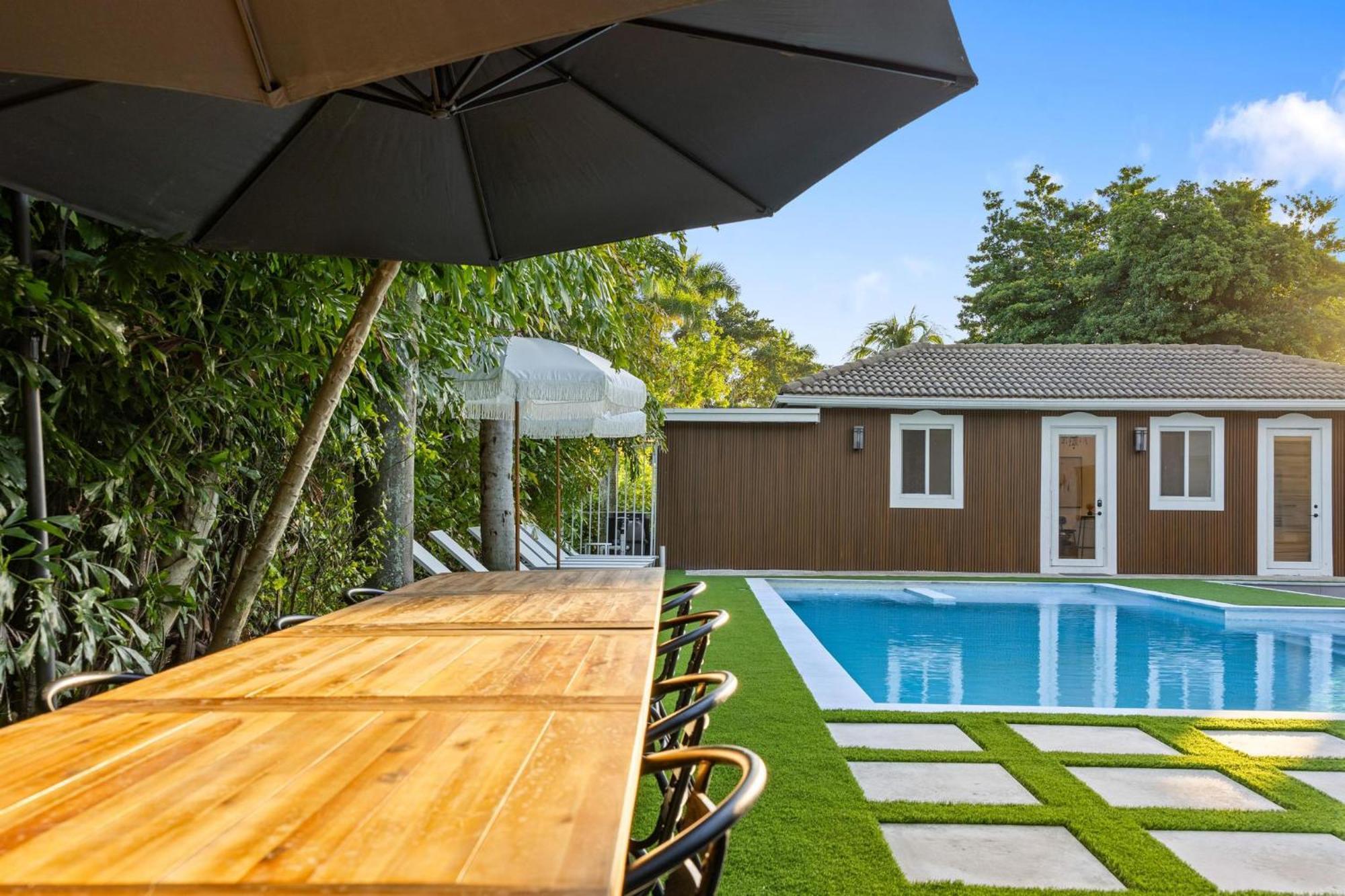 Villa Tortuga ไมอามี ภายนอก รูปภาพ