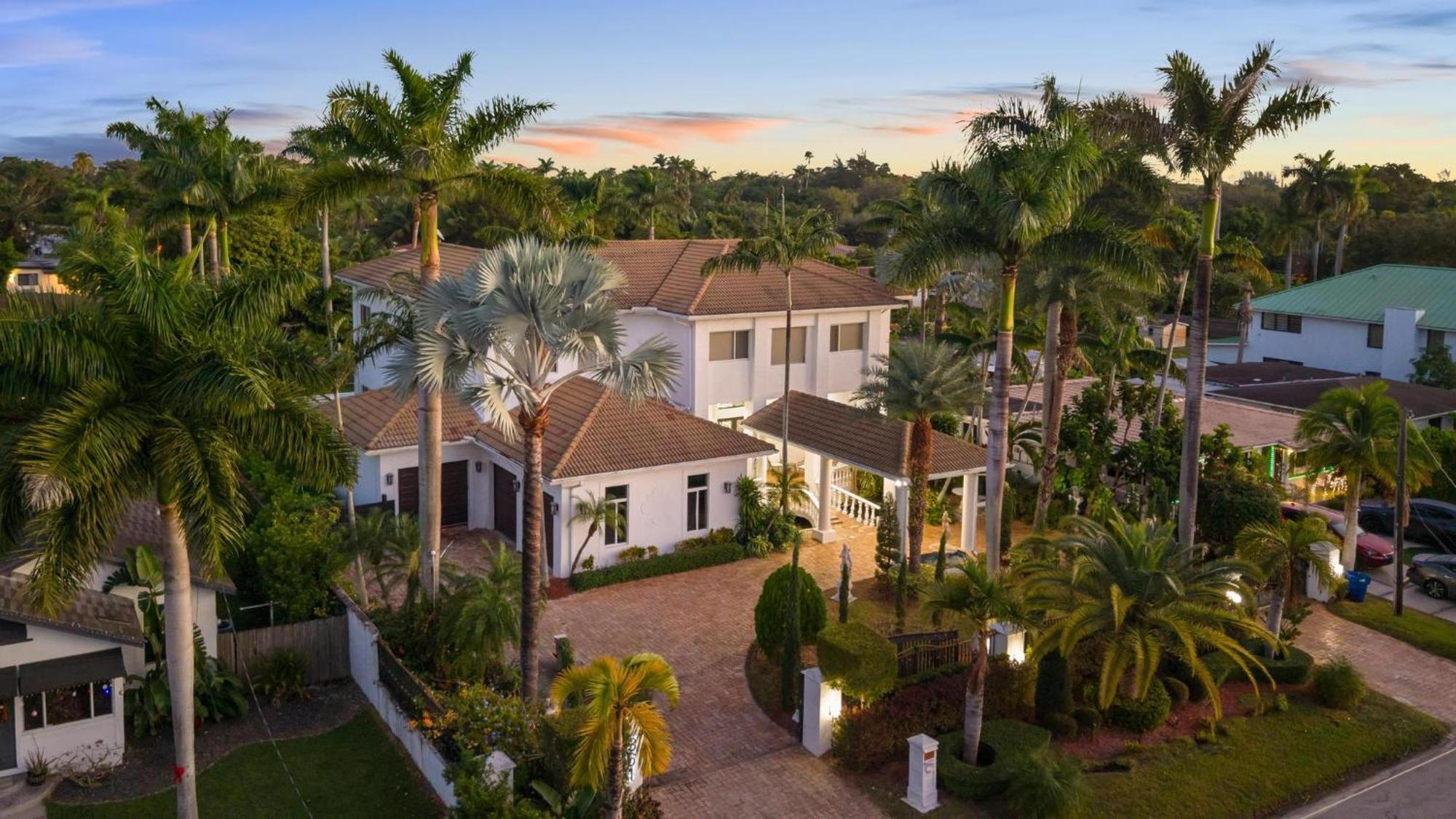 Villa Tortuga ไมอามี ภายนอก รูปภาพ