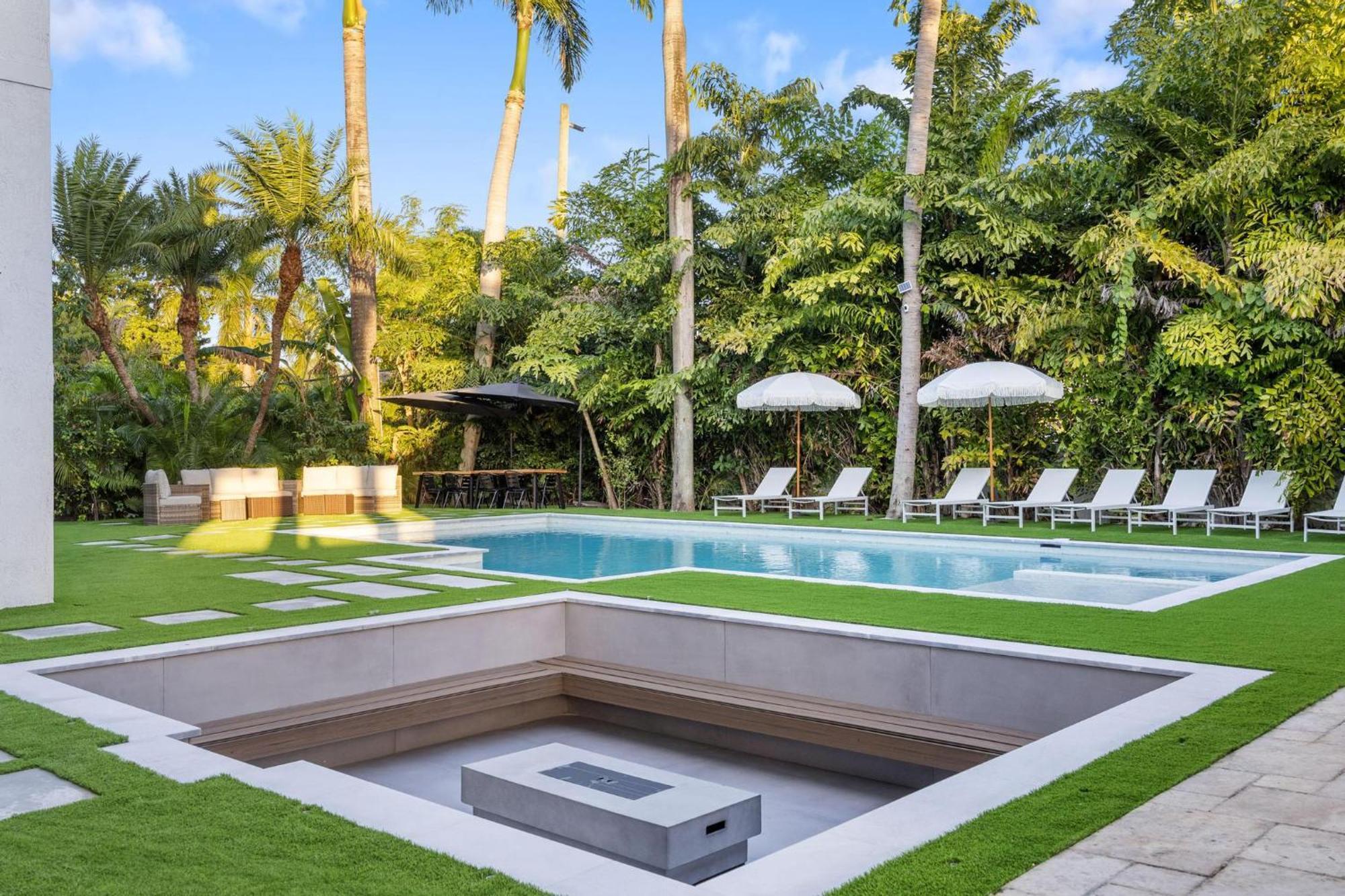 Villa Tortuga ไมอามี ภายนอก รูปภาพ