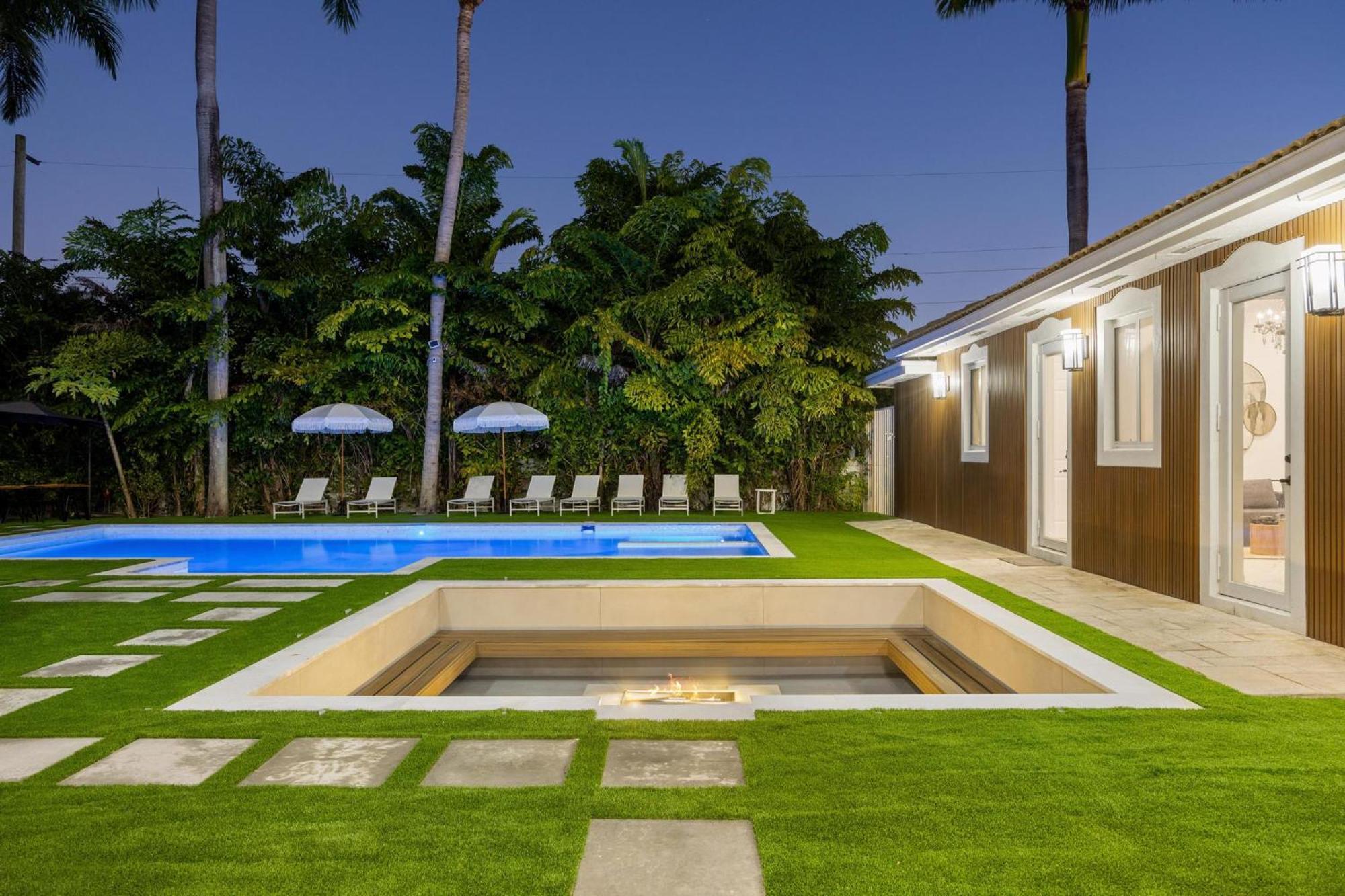 Villa Tortuga ไมอามี ภายนอก รูปภาพ