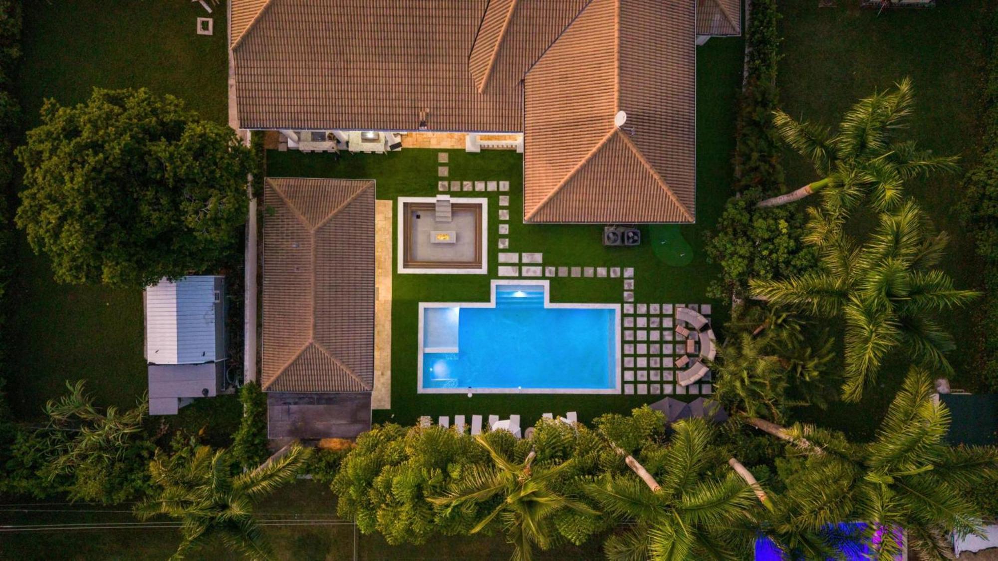 Villa Tortuga ไมอามี ภายนอก รูปภาพ