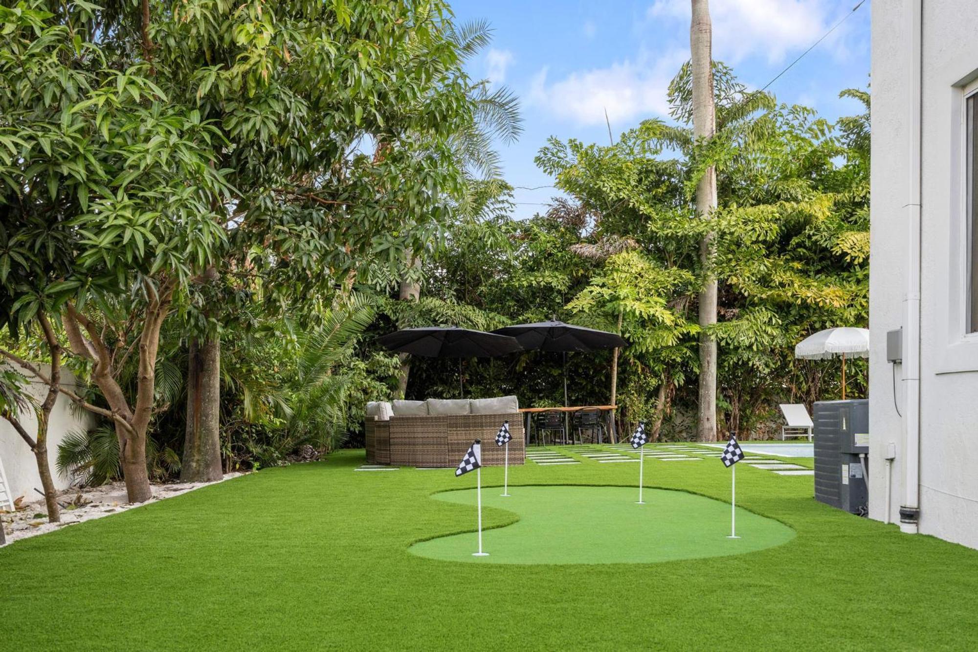 Villa Tortuga ไมอามี ภายนอก รูปภาพ