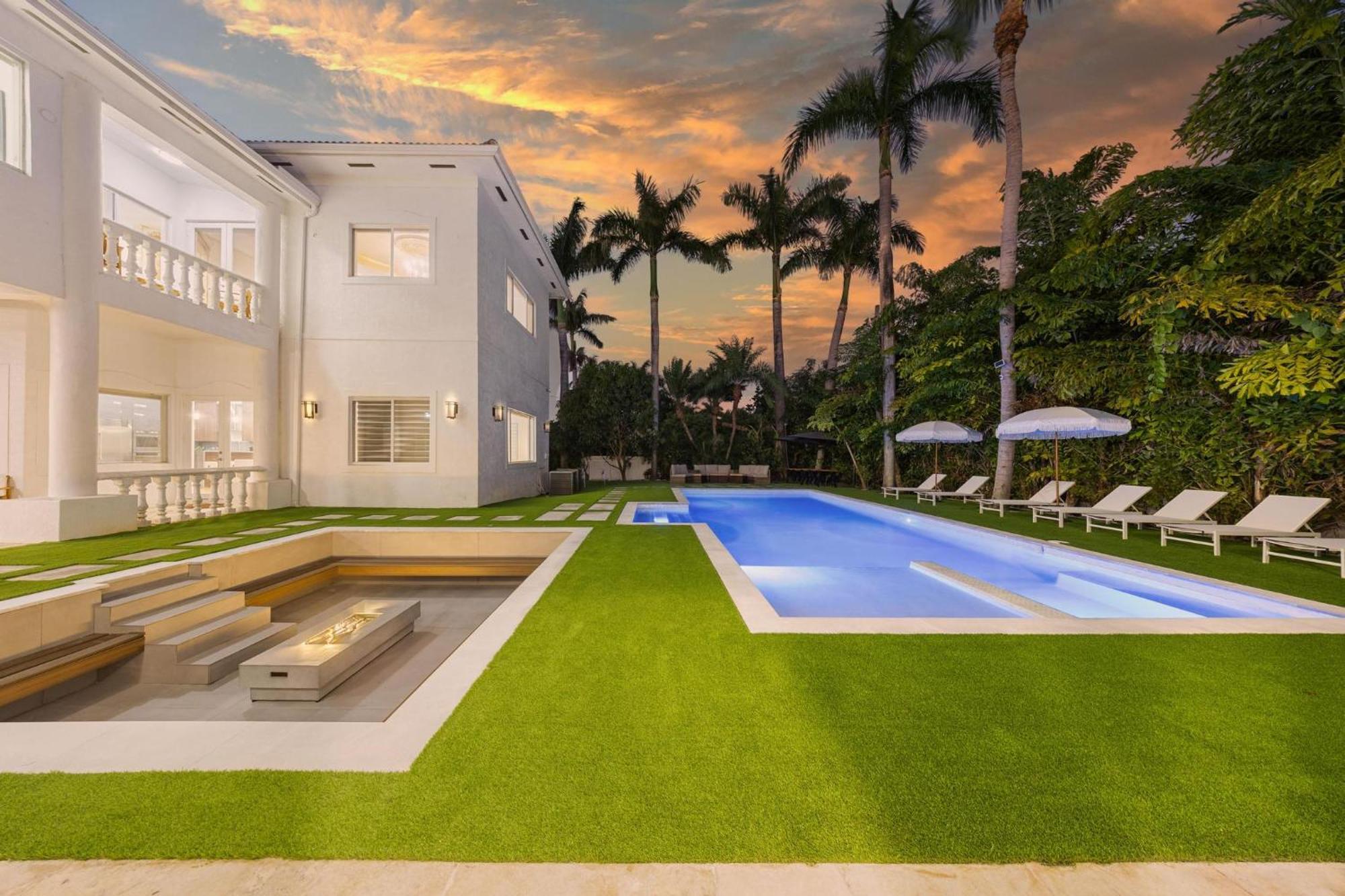 Villa Tortuga ไมอามี ภายนอก รูปภาพ