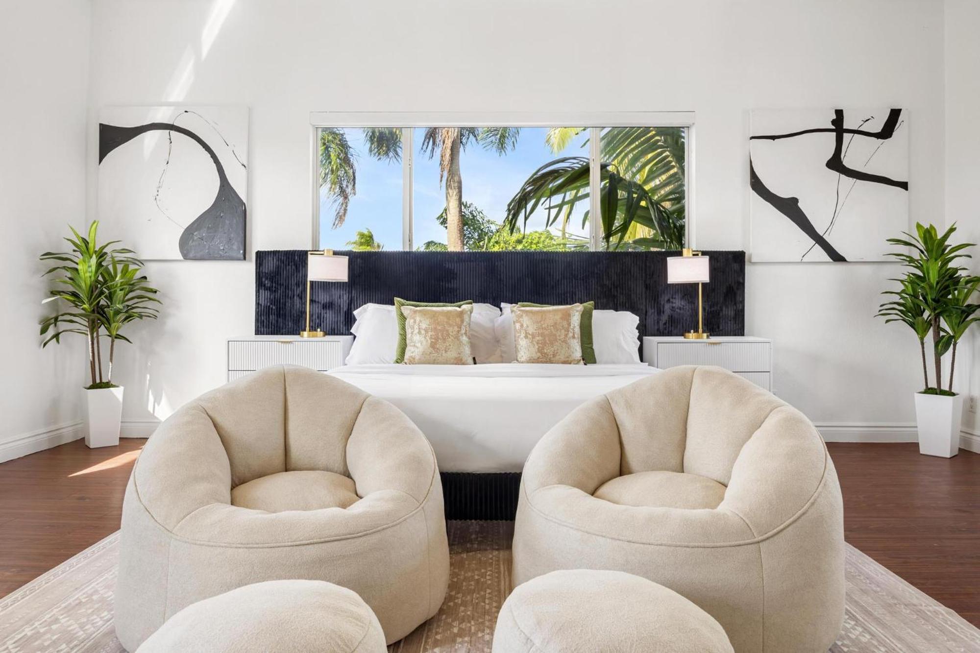 Villa Tortuga ไมอามี ภายนอก รูปภาพ